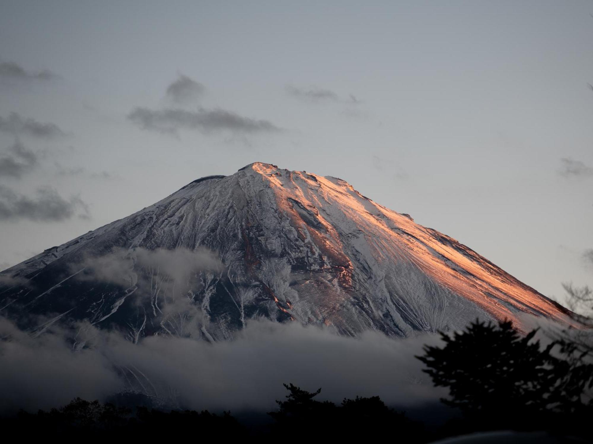 Fuji Hoshizorano Mura Tabist Narusawa Exteriör bild
